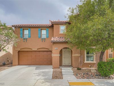 10966 Mountain Willow St, Las Vegas, NV, 89179