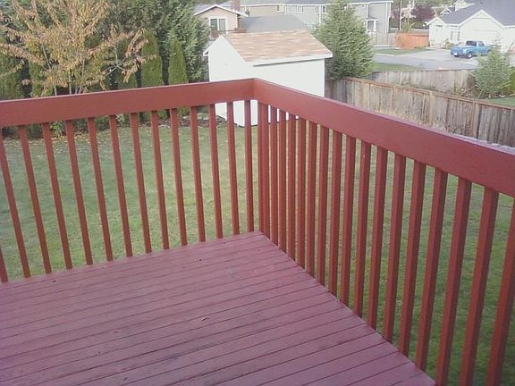2nd floor deck