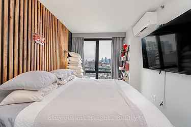 Rented by Stuyvesant Heights Realty Corp