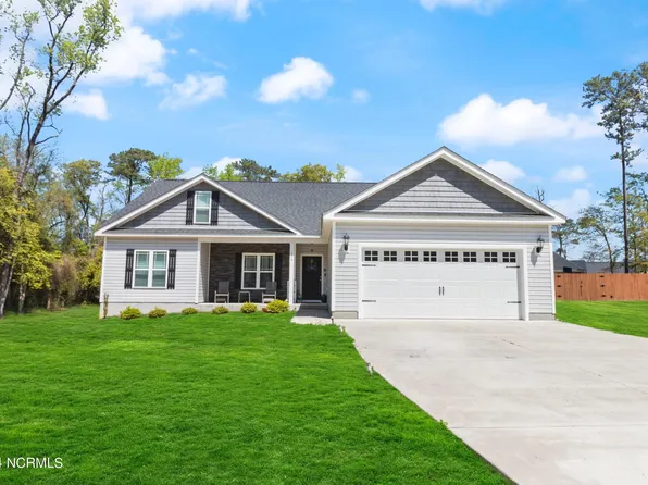 109 Barringer Drive, La Grange, NC 28551