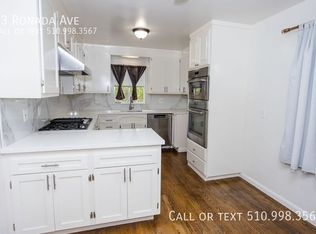 33 Ronada Ave, Oakland, CA 94611