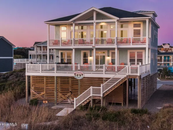 505 Ocean Drive, Oak Island, NC 28465