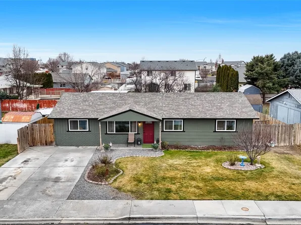 1692 S Wallace Street, Moses Lake, WA 98837