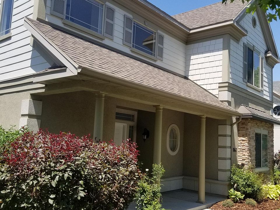 Front exterior