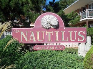 548 Ocean Blvd APT 1, Long Branch, NJ 07740
