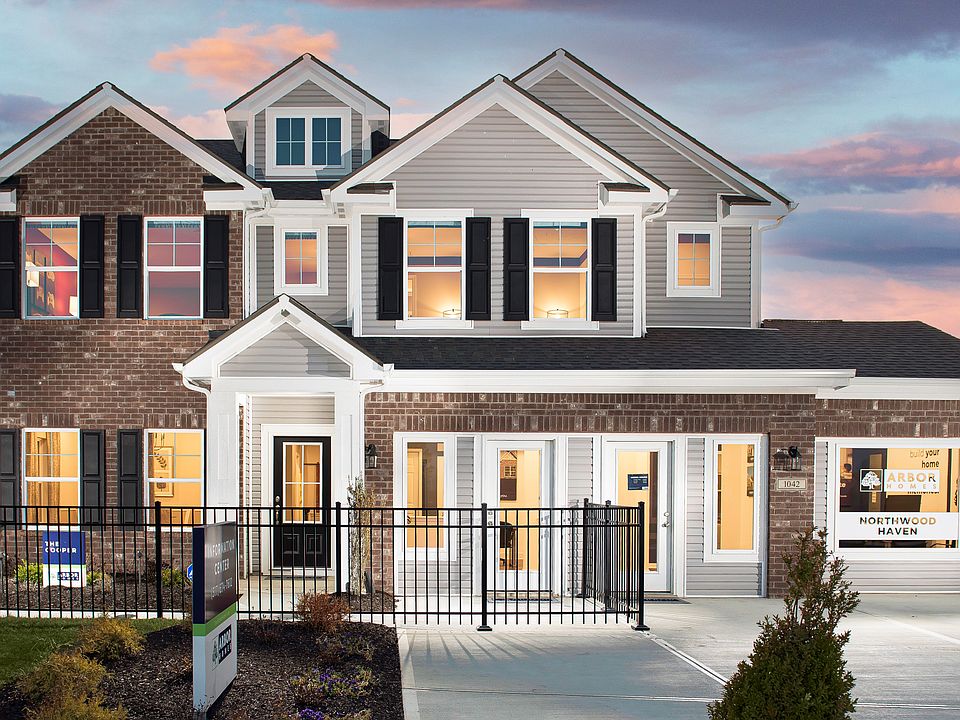 Northwood Haven by Arbor Homes in Danville IN Zillow