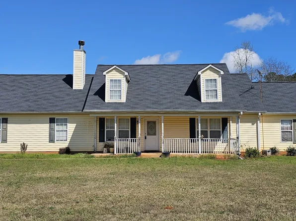 1193 New Hope Rd, Locust Grove, GA 30248