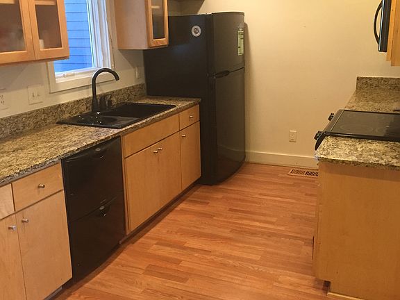 Partially remodeled Kitchen