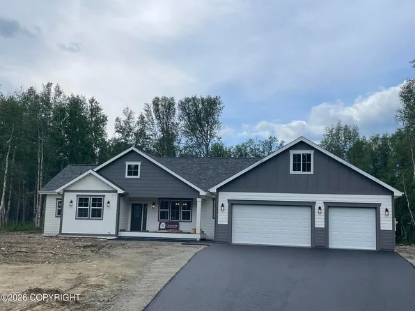 7008 N Aussie Dog Rd, Palmer, AK 99645