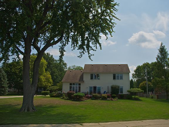 Exterior Rear
