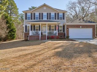 105 Dublin Ct, Whispering Pines, NC 28327