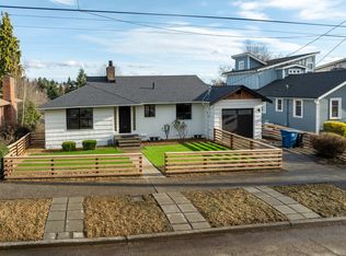 (Undisclosed Address), Seattle, WA 98105