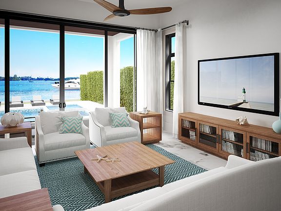 Superb great room