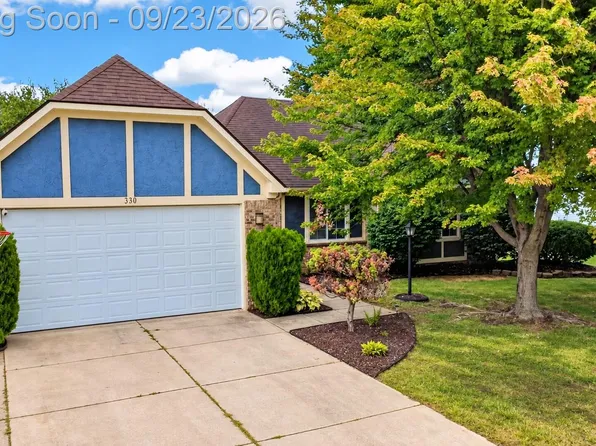 330 Harbour Pointe Dr, Belleville, MI 48111