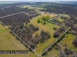 15570 S 4420th Rd, Bluejacket, OK 74333