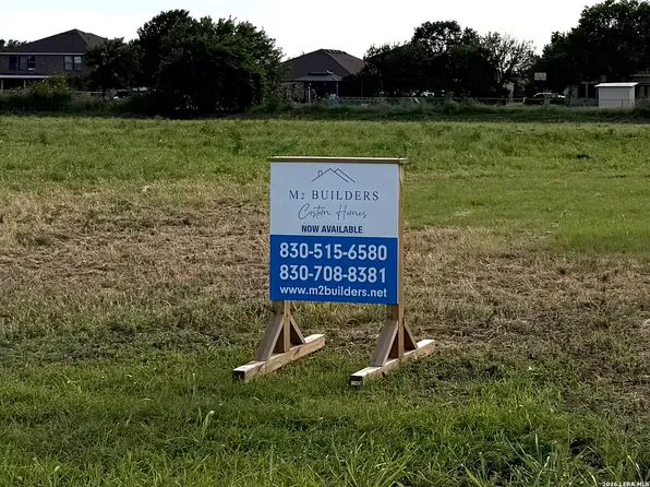 210 Double Creek LOT12, Seguin, TX 78155
