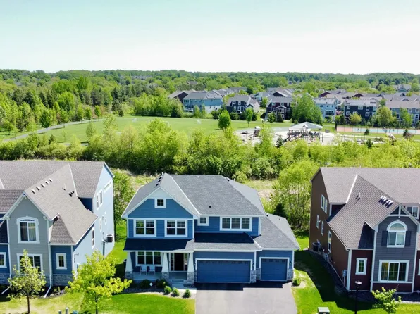 4181 Prairie View Trl, Hamel, MN 55340