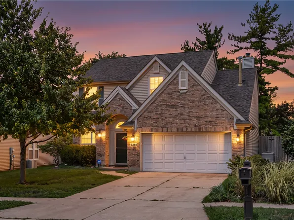 2381 Polo Park Dr, Dayton, OH 45439