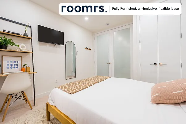 Bedroom, photo 4