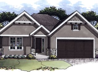 Jackson Plan, Stonebridge Villas, Olathe, KS 66062