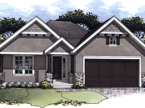 Jackson Plan, Stonebridge Villas