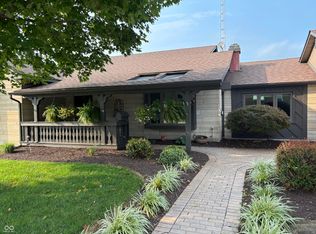 1302 N Park Blvd, Rushville, IN 46173