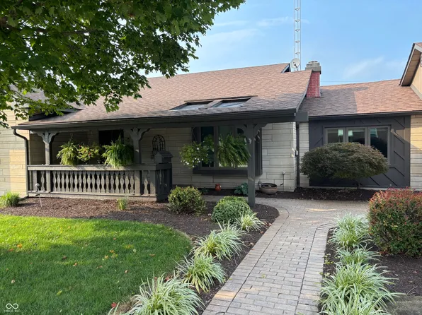 1302 N Park Blvd, Rushville, IN 46173