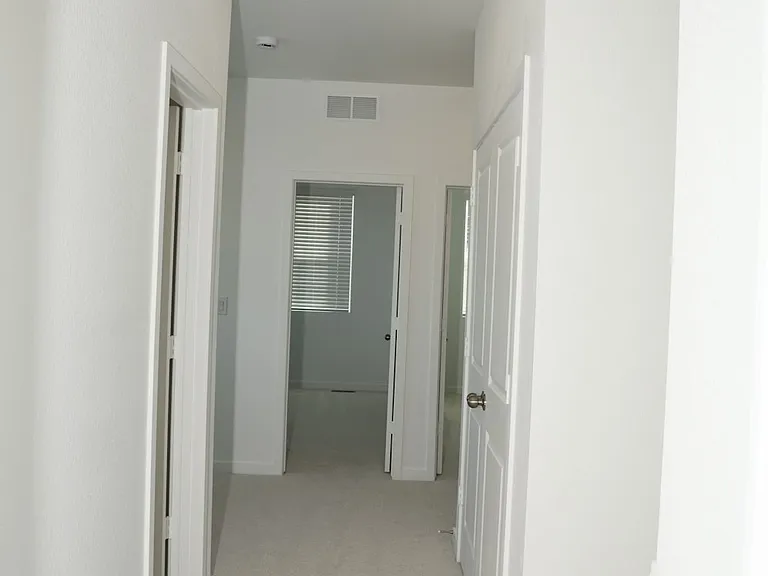 Way to other loft and bedrooms