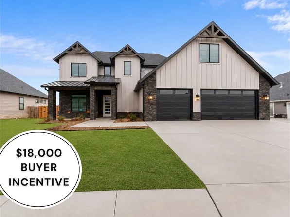 871 Greenhorn St, Bentonville, AR 72712