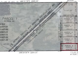 Niemen Rd, Dundee, MI 48131