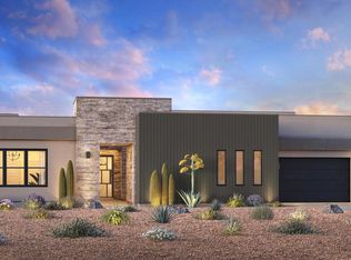 Andante Plan, Toll Brothers at Storyrock - Canyon Collection, Scottsdale, AZ 85255