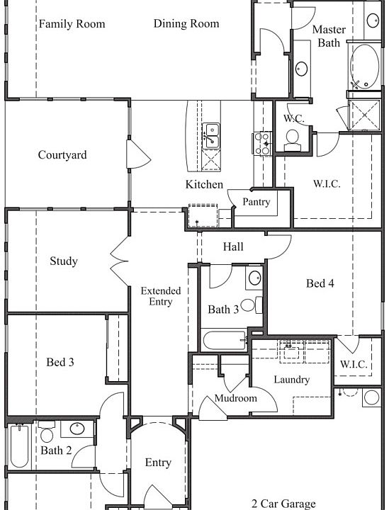 2nd image of 8614 Glass Gem Dr
