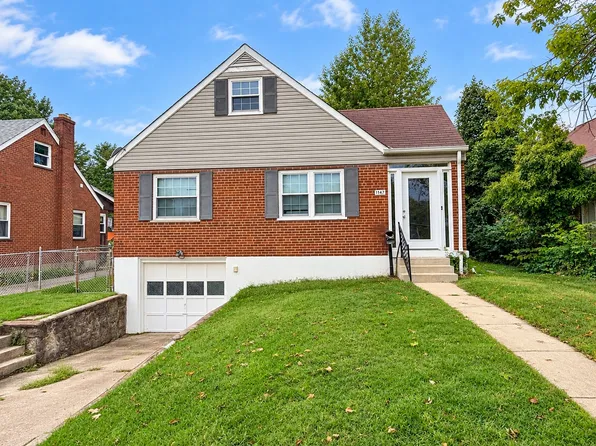 1147 Nancy Lee Ln, Cincinnati, OH 45238