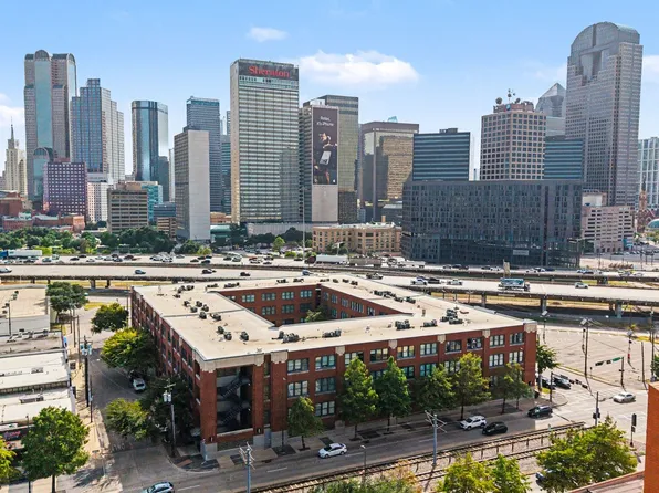 2502 Live Oak St APT 338, Dallas, TX 75204