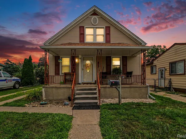 2136 Boldt St, Dearborn, MI 48124
