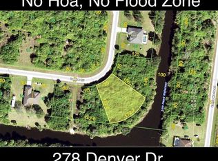 278 Denver Dr, Port Charlotte, FL 33954