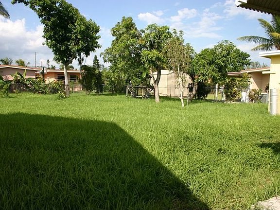 yard