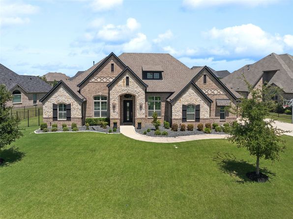 Luxury Home for Sale in Lucas TX