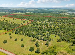 E County Road 1170, Keota, OK 74941