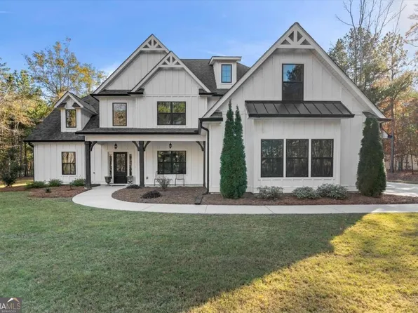 1015 Mote Rd, Carrollton, GA 30117