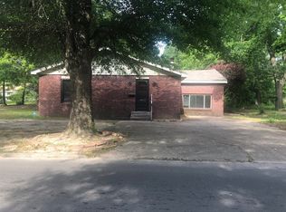400 N Bradley Ave, El Dorado, AR 71730