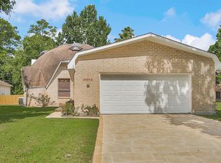 19803 Belle Way Dr, Humble, TX 77338