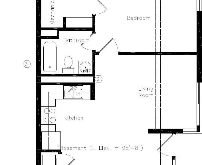 1335 Fair Ave #9 — Photo 3