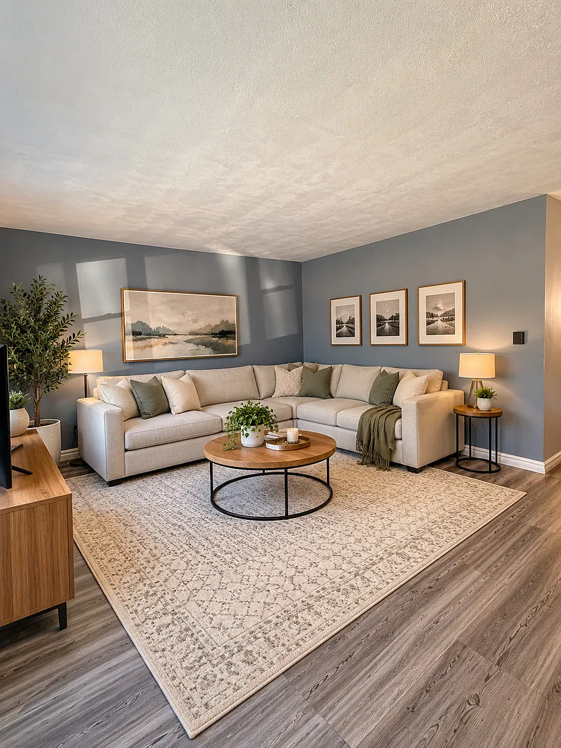 3 bed, $2,300 — Photo 2
