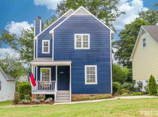 1049 Mills St, Raleigh, NC 27608