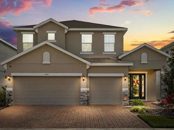 1109 Castlevecchio Loop, Orlando, FL 32825