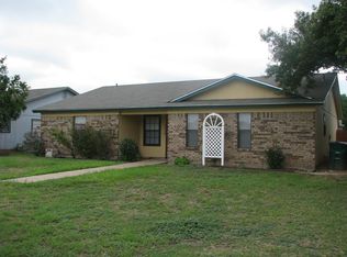 1118 S Concho Park Dr, San Angelo, TX 76903