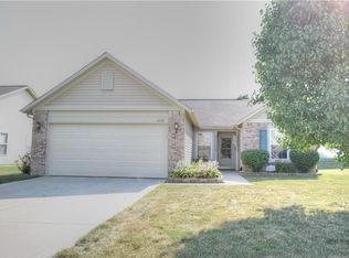 1602 Whisler Dr, Greenfield, IN