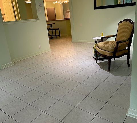 Living Room to Din Room