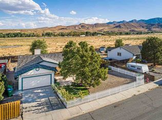 500 Dispensia St, Wadsworth, NV 89442